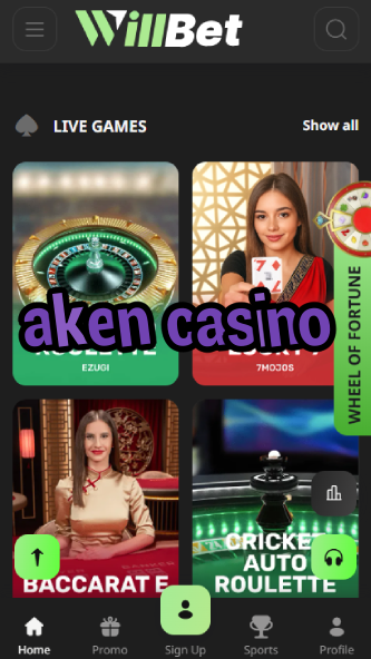 Aken Casino - Top Japanese-Themed Casino Games-www.bdqngd.com